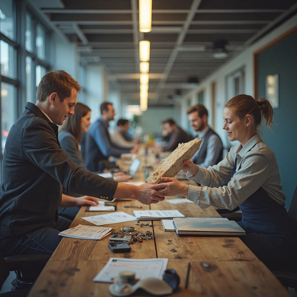 Erste Schritte mit Startup-Beratung